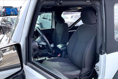 2018 Jeep Wrangler JK Sport S