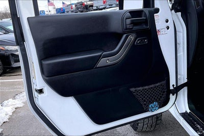 2018 Jeep Wrangler JK Sport S