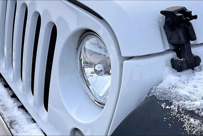 2018 Jeep Wrangler JK Sport S