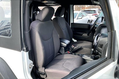 2018 Jeep Wrangler JK Sport S