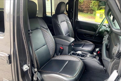 2021 Jeep Wrangler Unlimited Sahara High Altitude