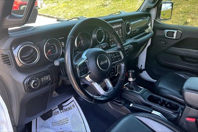 2021 Jeep Wrangler Unlimited Sahara Altitude