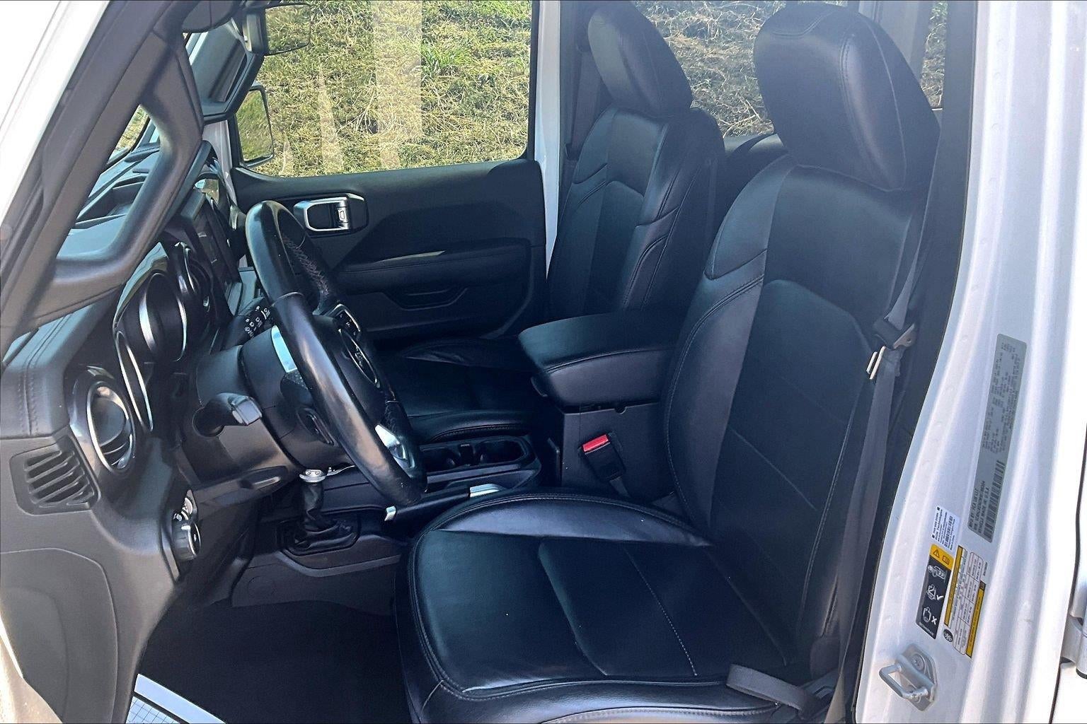 2021 Jeep Wrangler Unlimited Sahara Altitude
