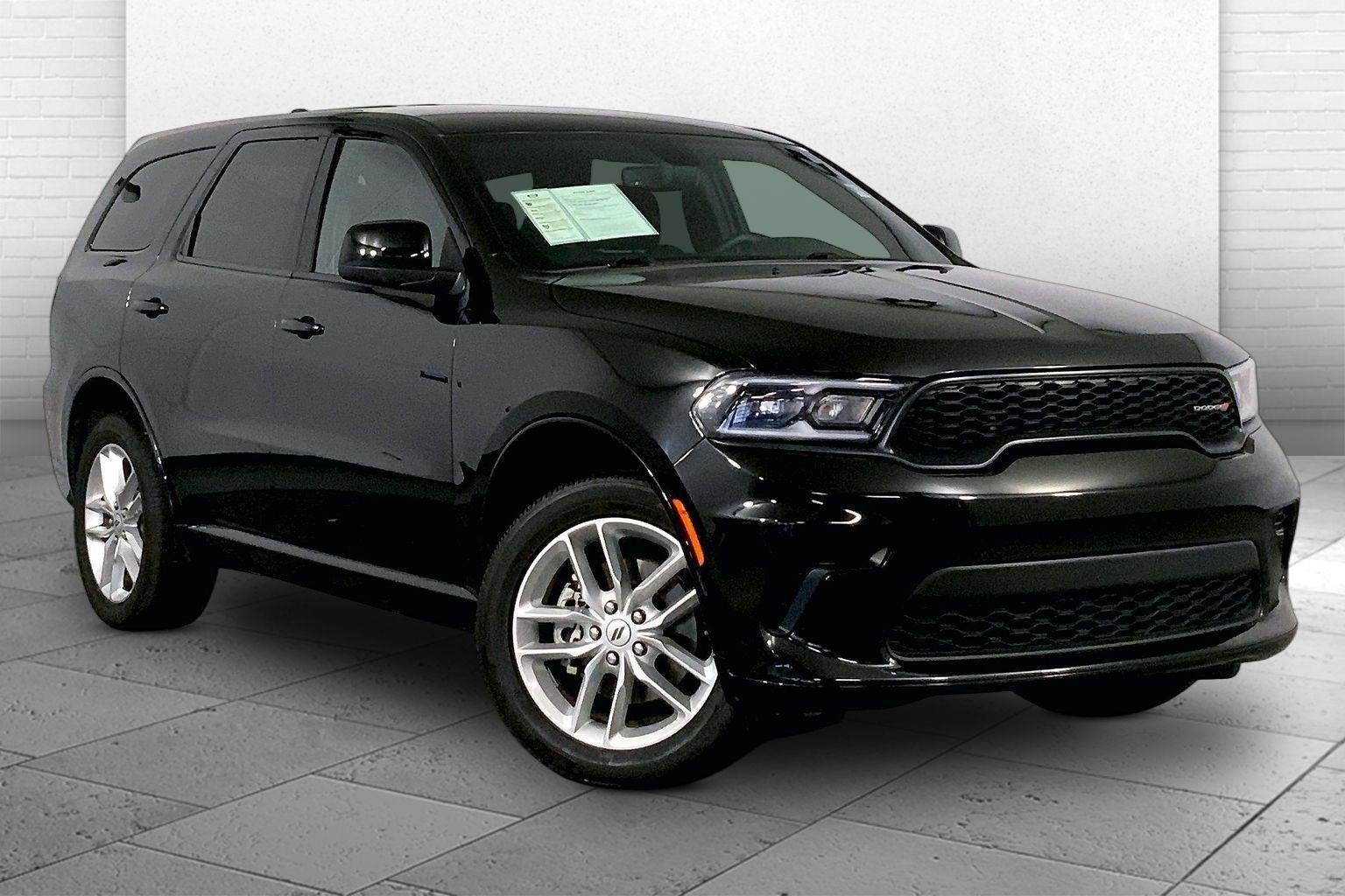 2025 Dodge Durango GT