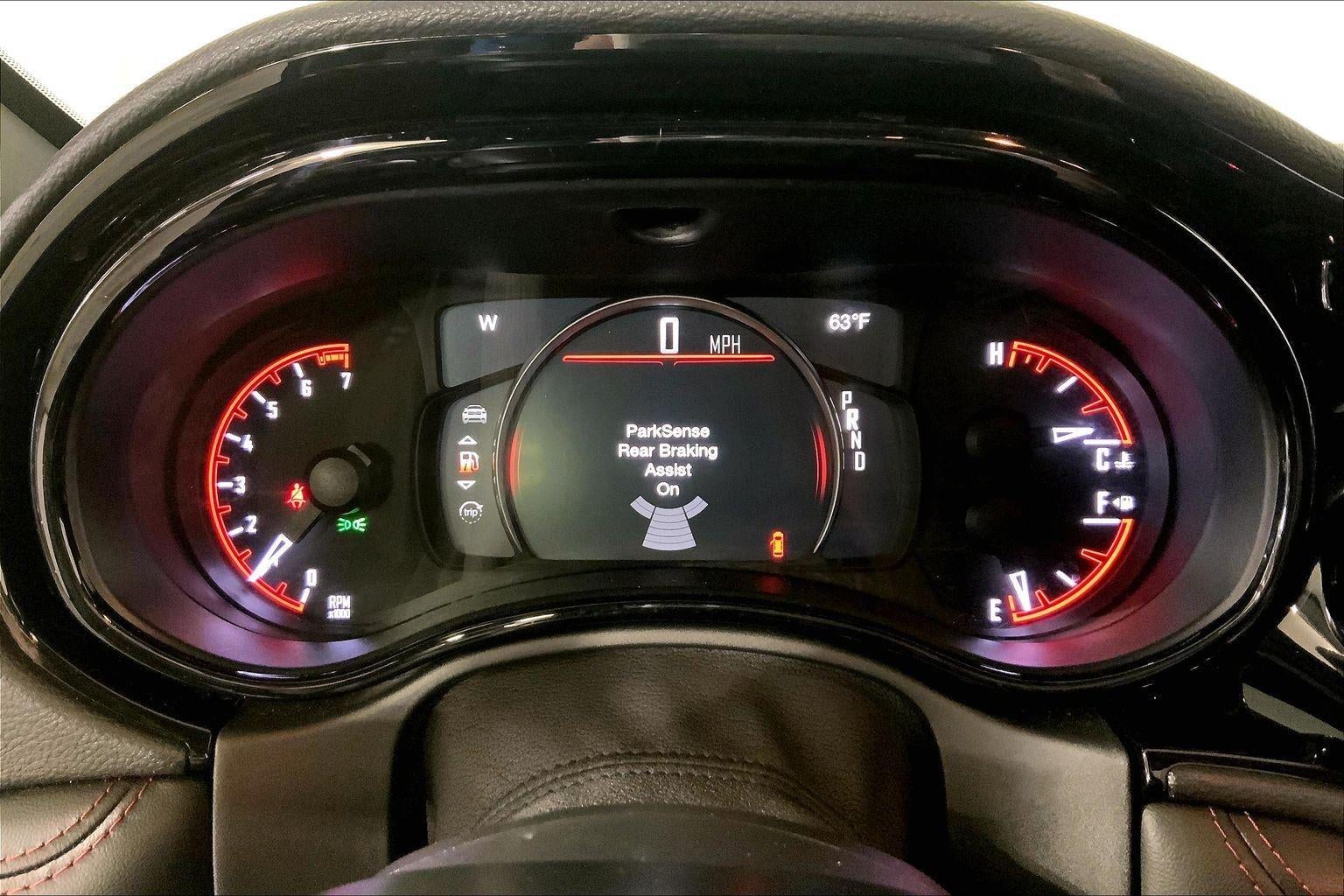 2025 Dodge Durango GT