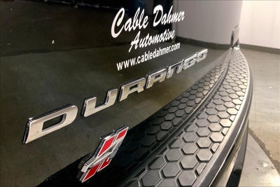 2025 Dodge Durango GT