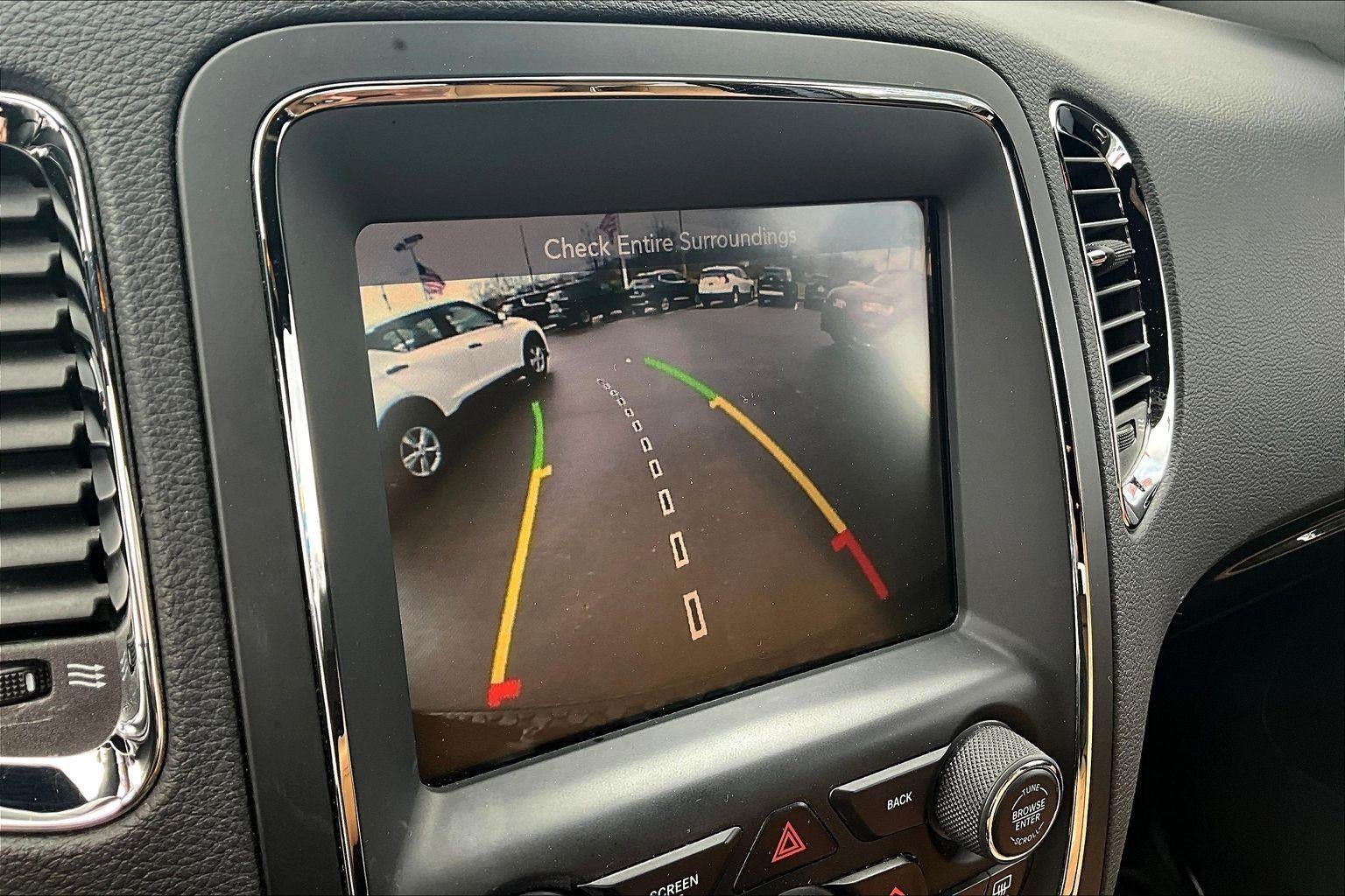 2015 Dodge Durango Citadel