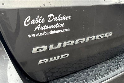 2015 Dodge Durango Citadel