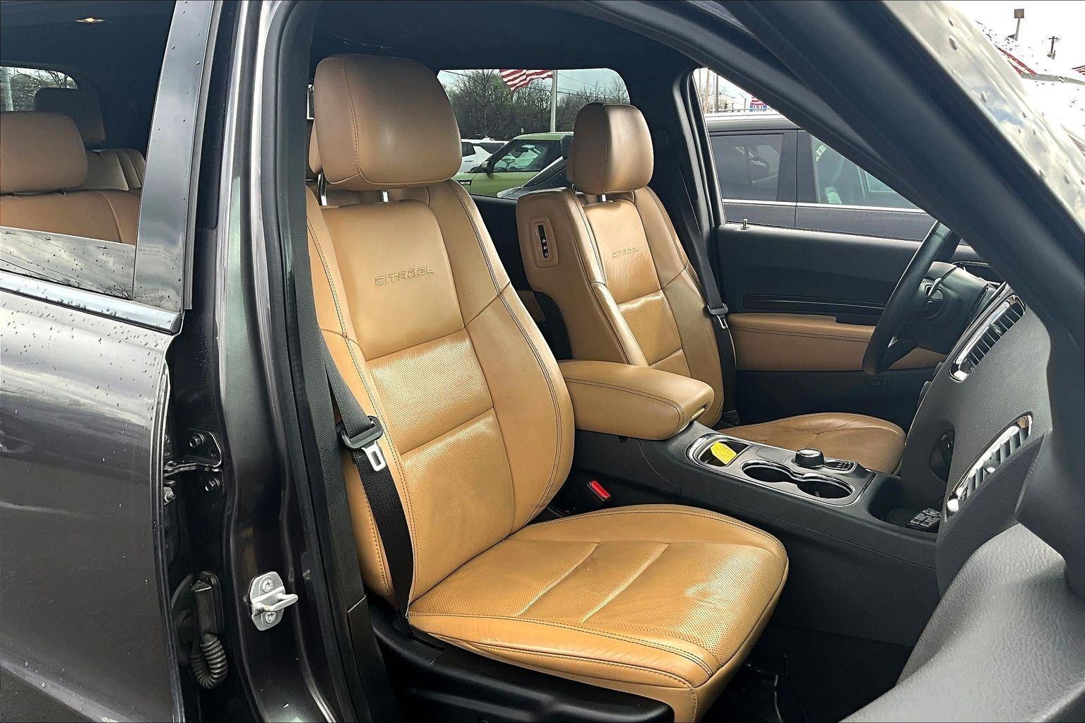 2015 Dodge Durango Citadel