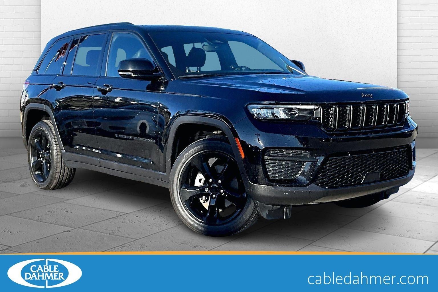 2023 Jeep Grand Cherokee Altitude