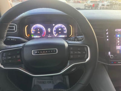 2024 Jeep Wagoneer Base