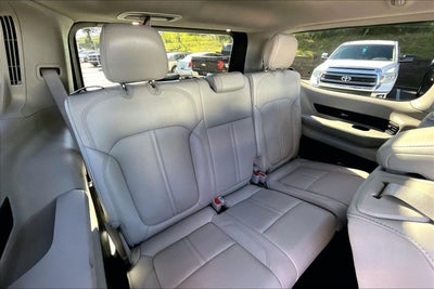 2024 Jeep Wagoneer 4DR 4WD