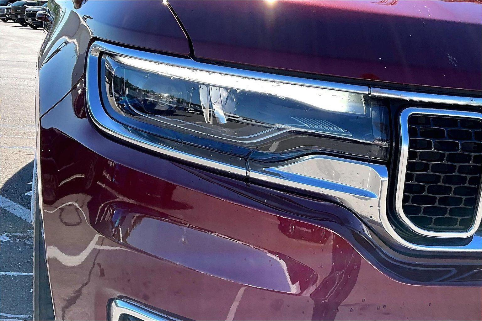 2024 Jeep Wagoneer 4DR 4WD