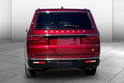 2024 Jeep Wagoneer 4DR 4WD
