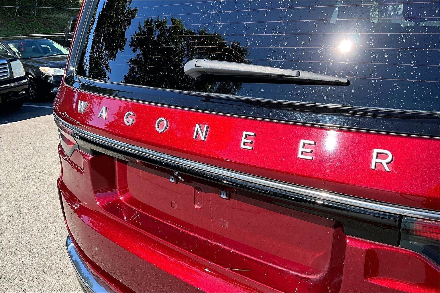 2024 Jeep Wagoneer 4DR 4WD
