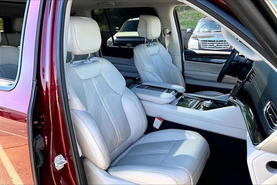 2024 Jeep Wagoneer 4DR 4WD