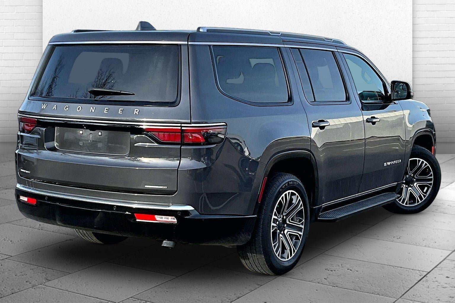 2022 Jeep Wagoneer Series III