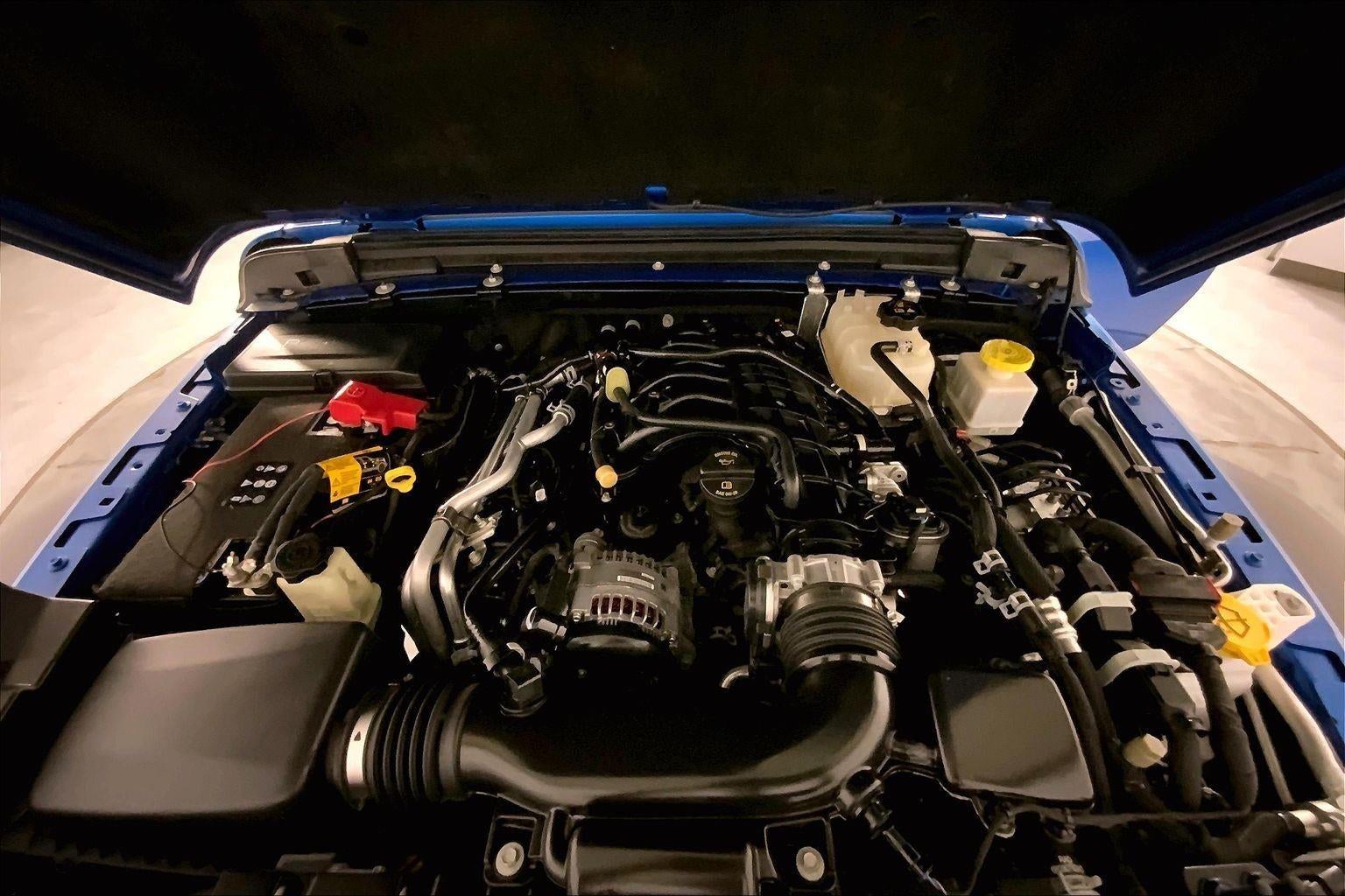 2023 Jeep Gladiator Sport