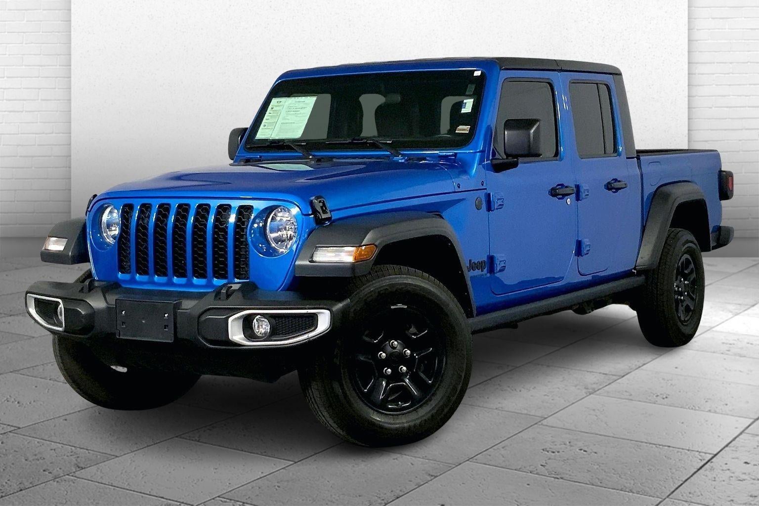 2023 Jeep Gladiator Sport