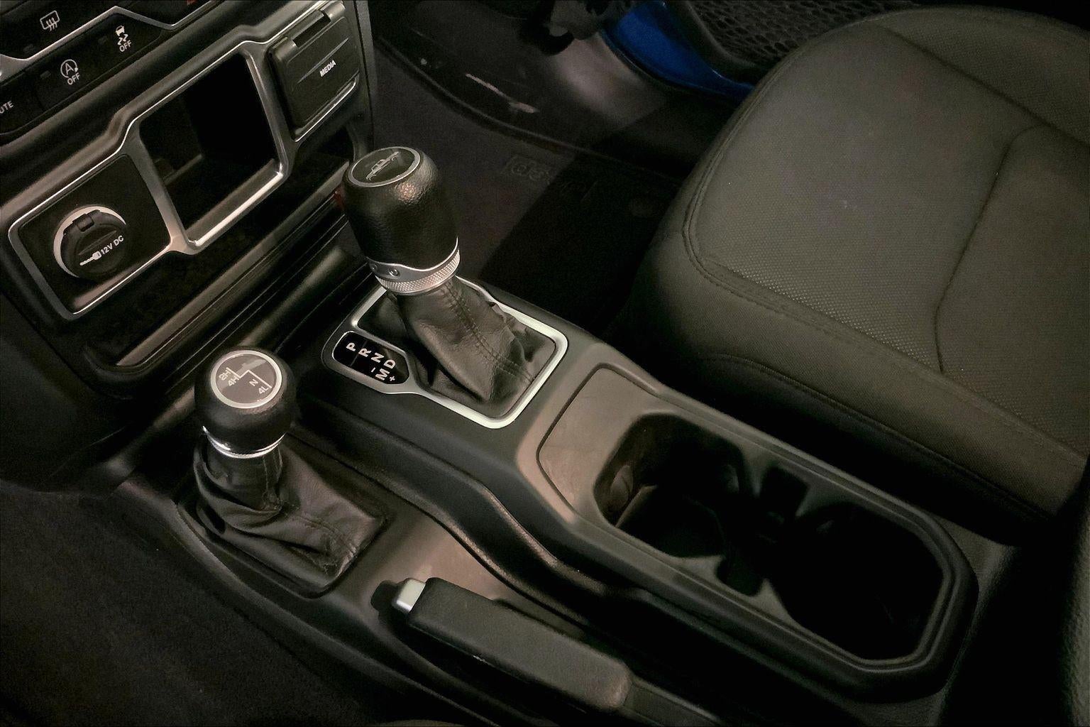 2023 Jeep Gladiator Sport