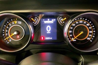 2023 Jeep Gladiator Sport