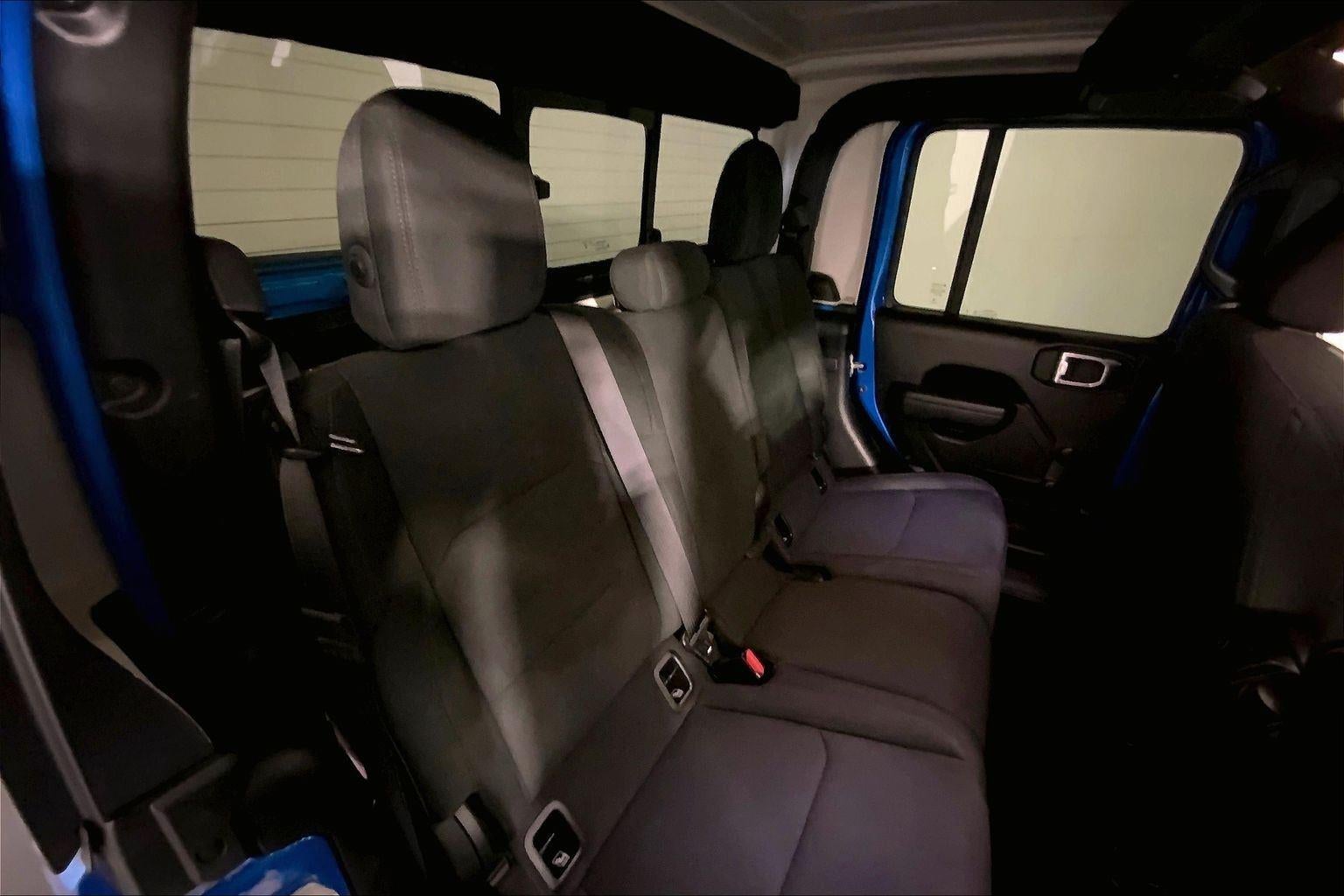 2023 Jeep Gladiator Sport