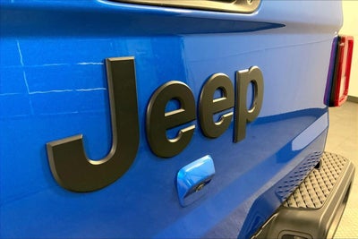 2023 Jeep Gladiator Sport