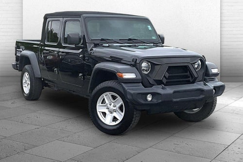 2020 Jeep Gladiator Sport S