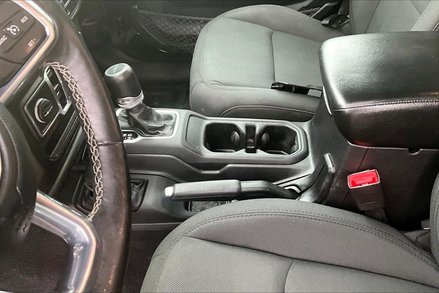2020 Jeep Gladiator Sport S