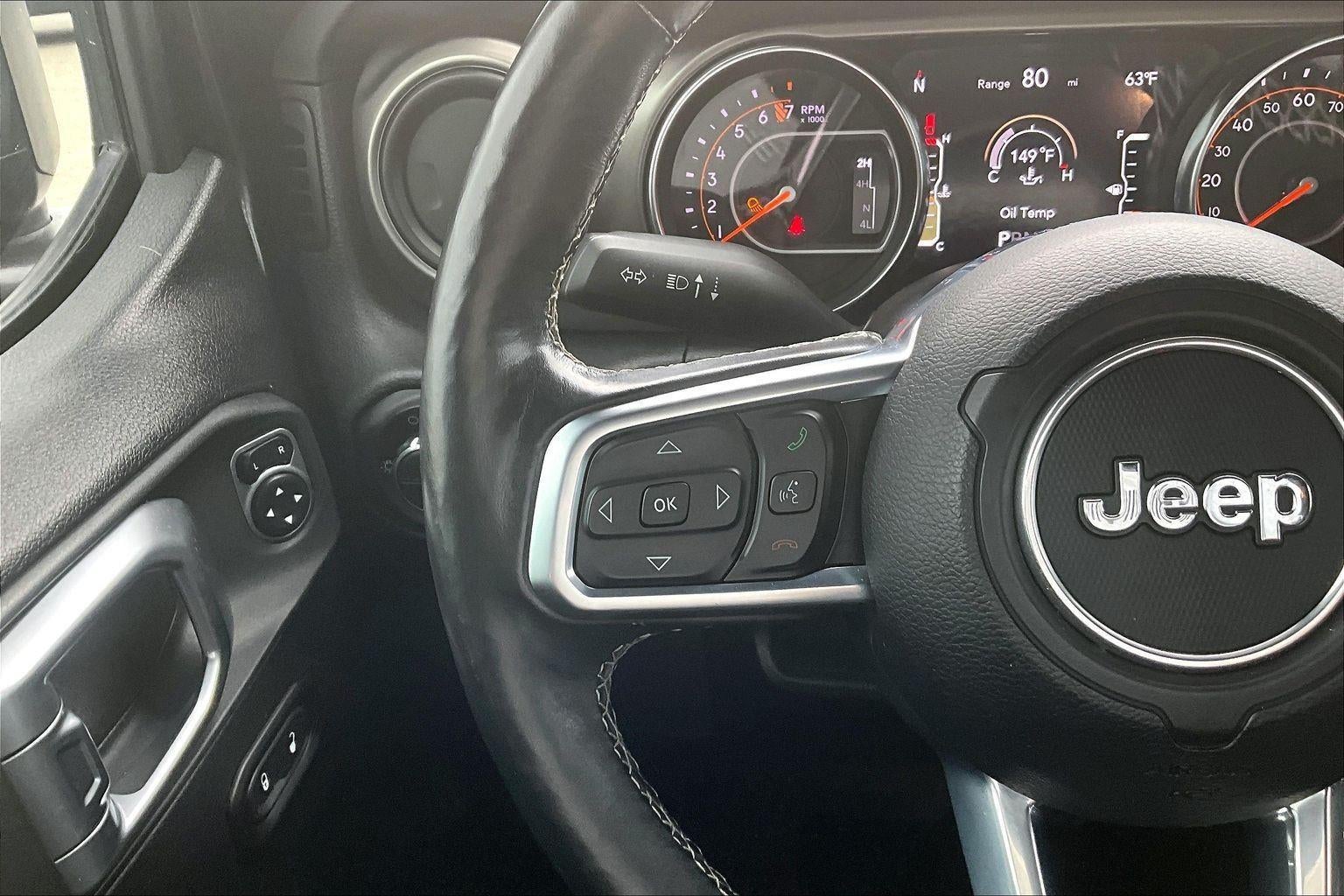 2020 Jeep Gladiator Sport S