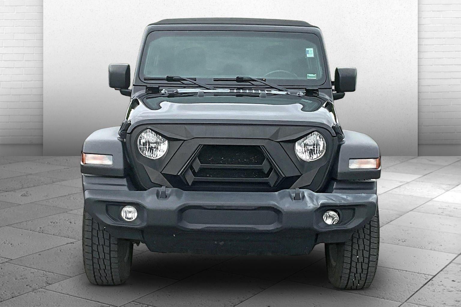 2020 Jeep Gladiator Sport S