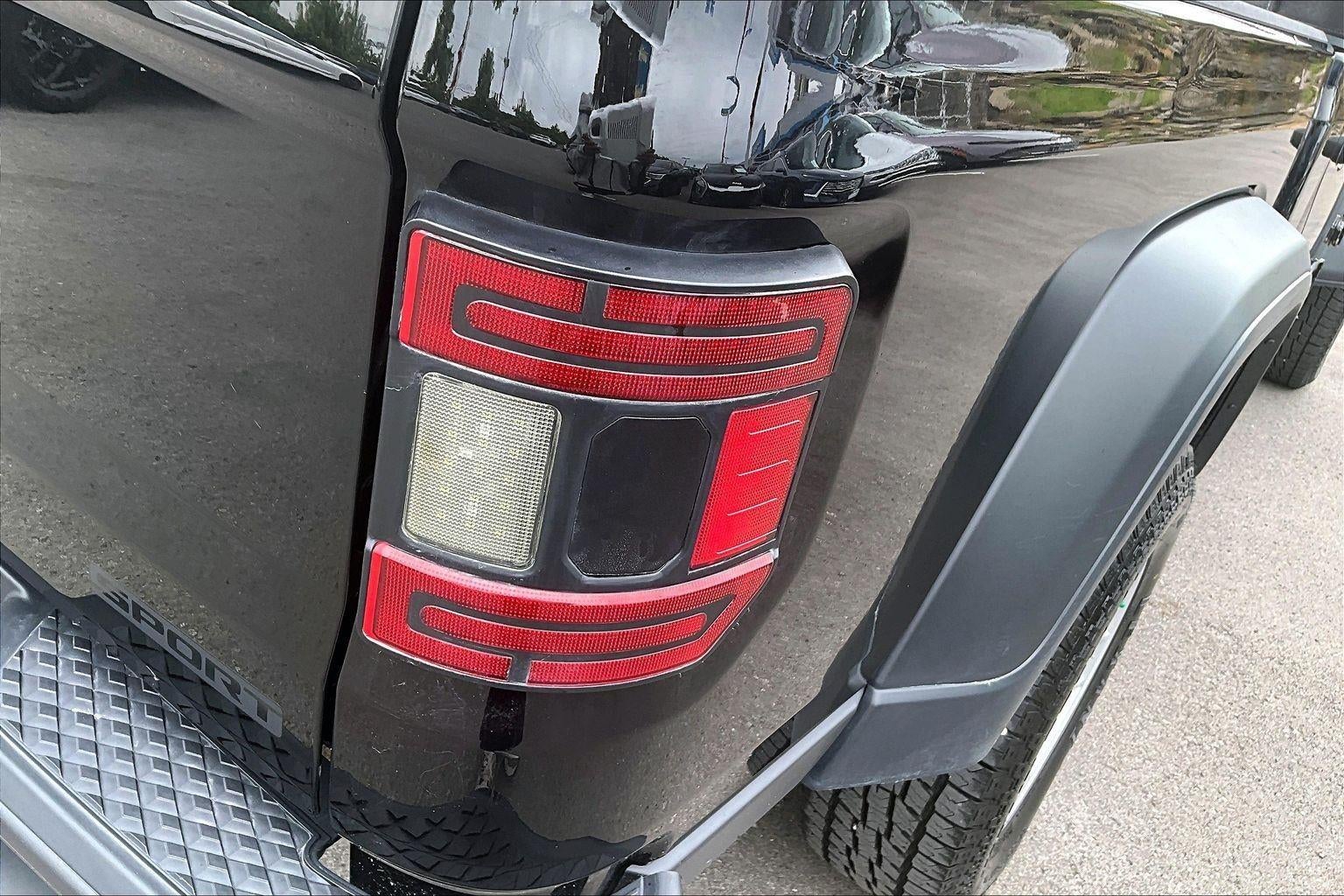 2020 Jeep Gladiator Sport S