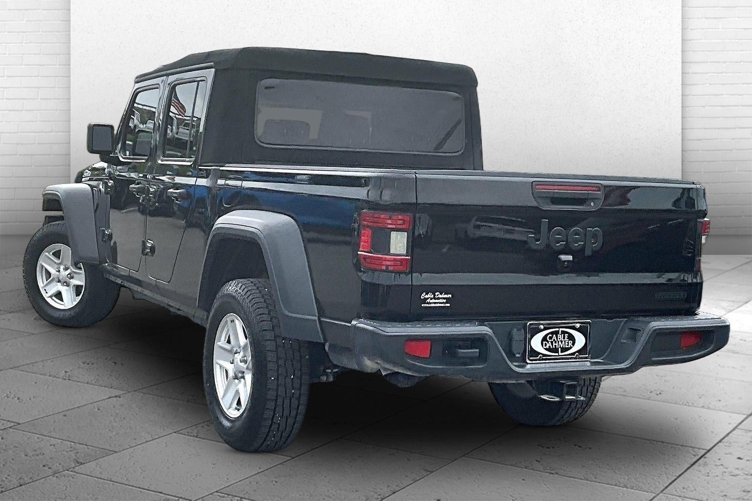 2020 Jeep Gladiator Sport S