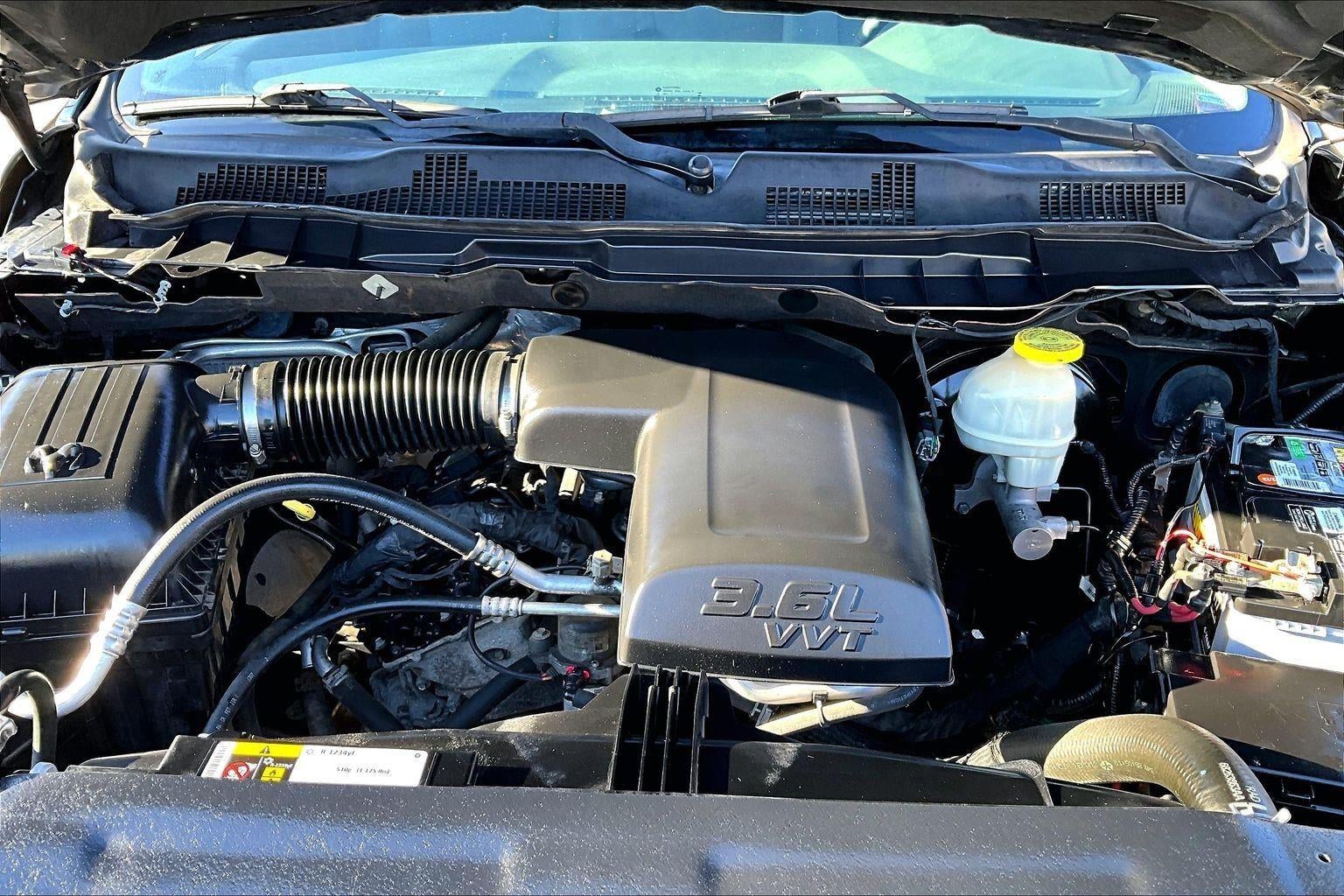 2017 RAM 1500 Express