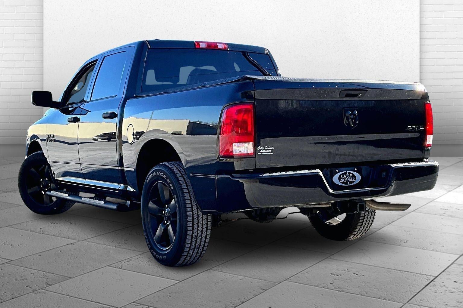 2017 RAM 1500 Express