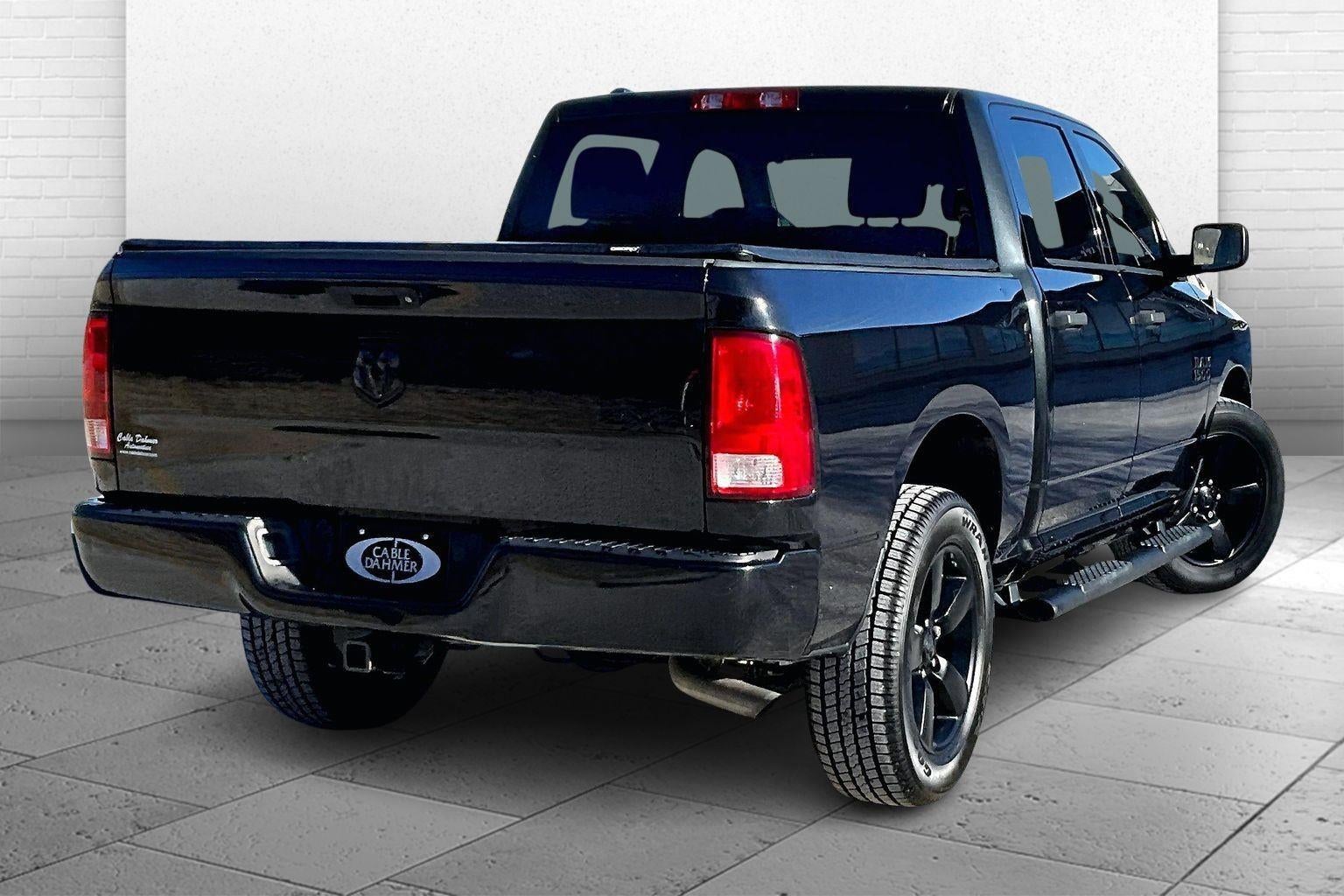 2017 RAM 1500 Express