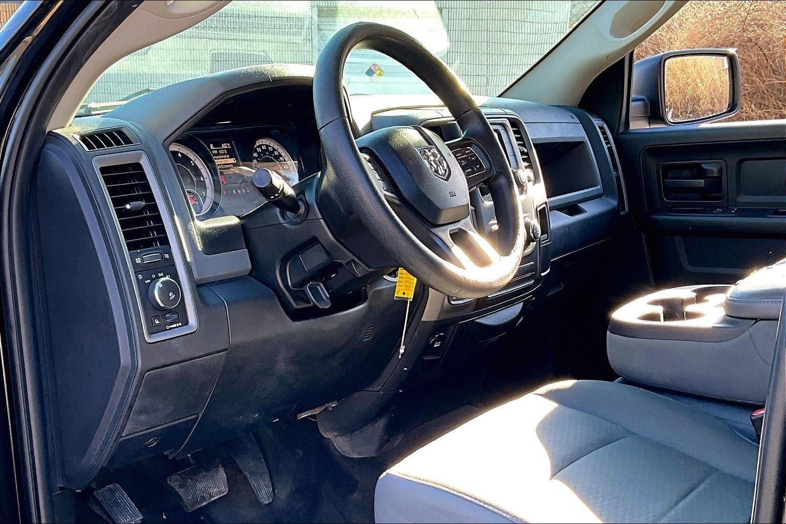 2017 RAM 1500 Express