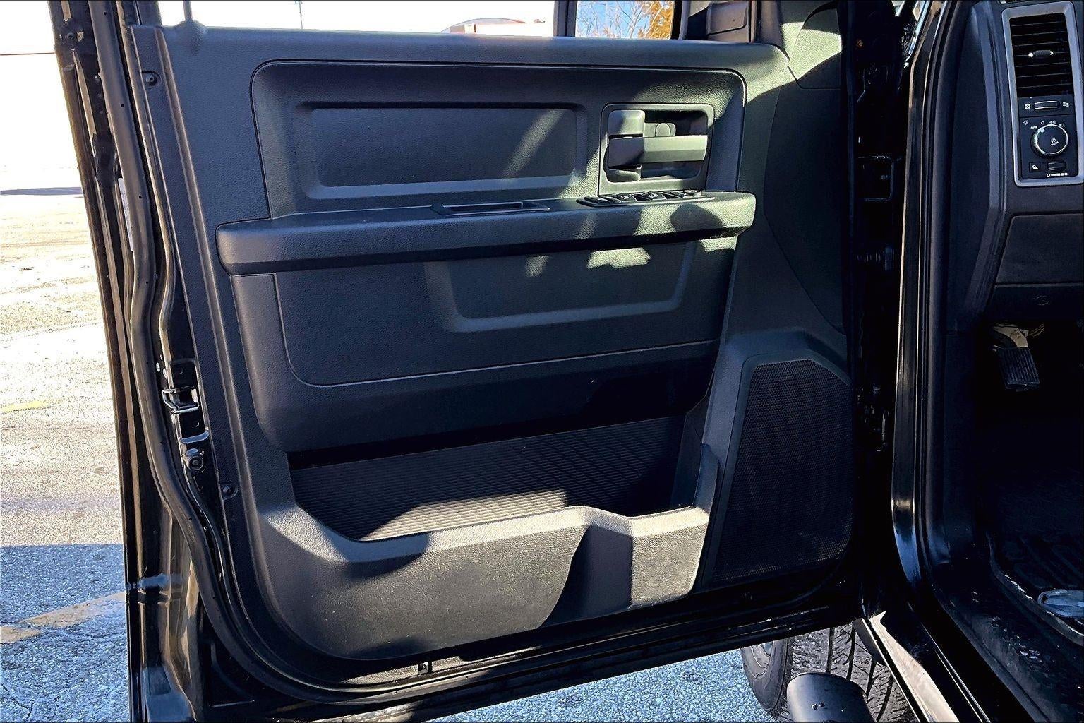 2017 RAM 1500 Express