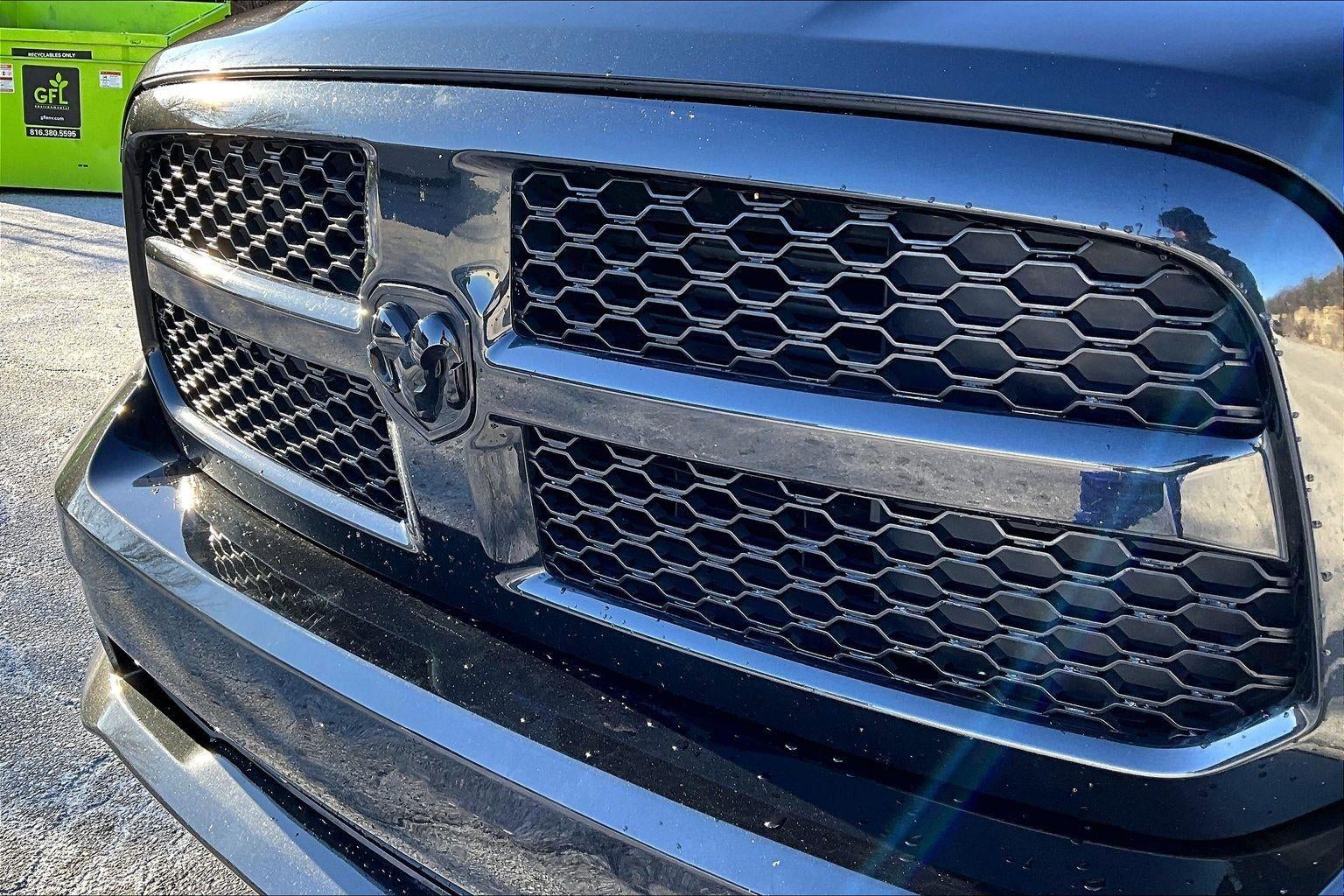 2017 RAM 1500 Express