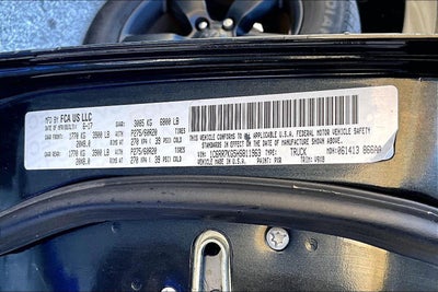 2017 RAM 1500 Express