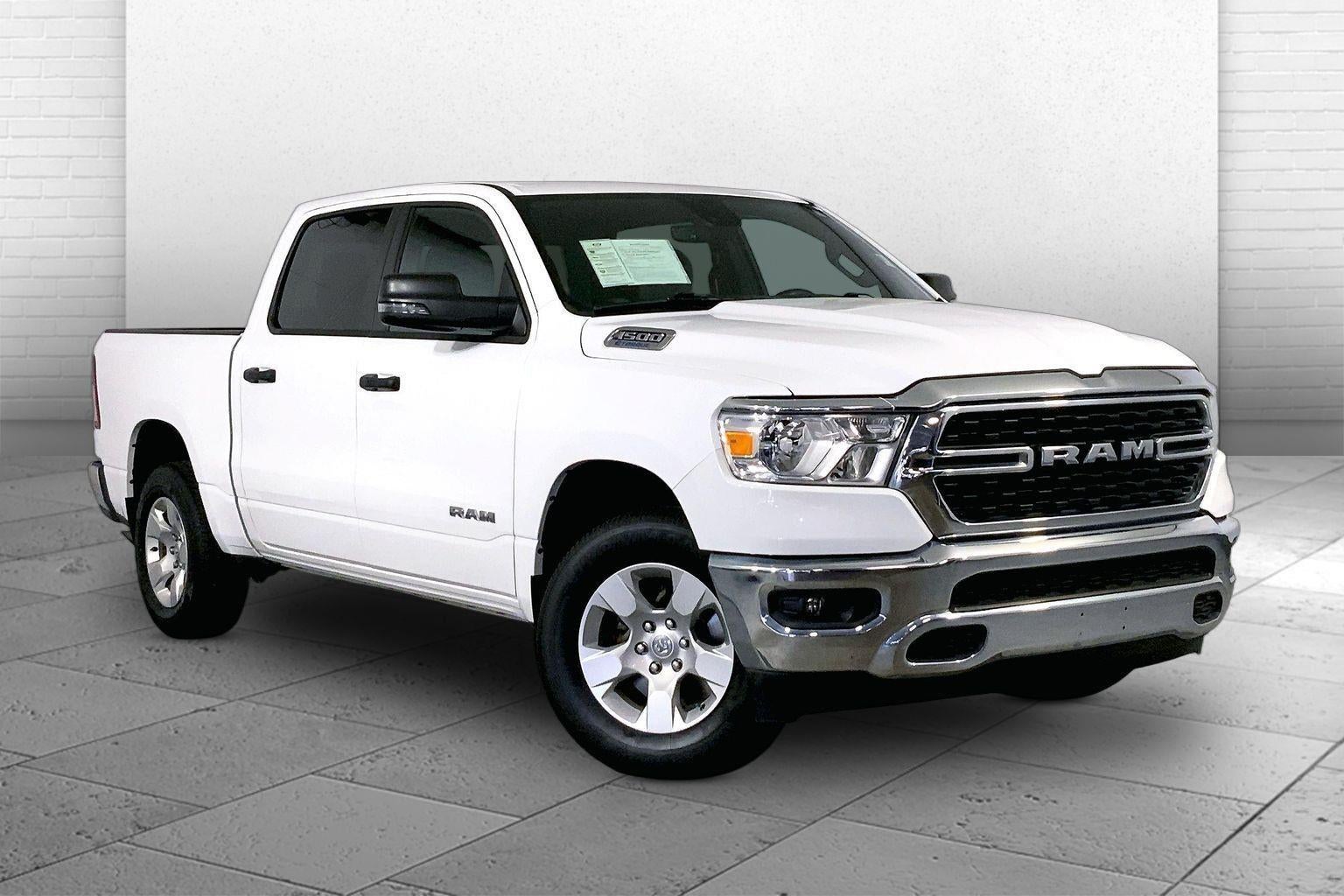 2023 RAM 1500 Big Horn