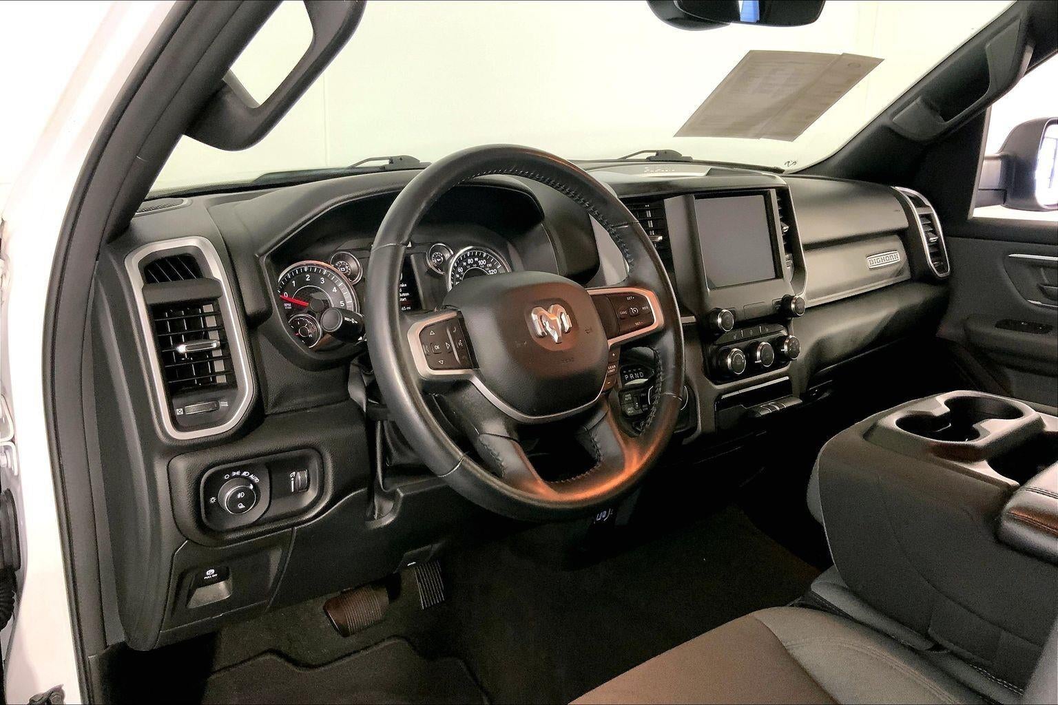 2023 RAM 1500 Big Horn