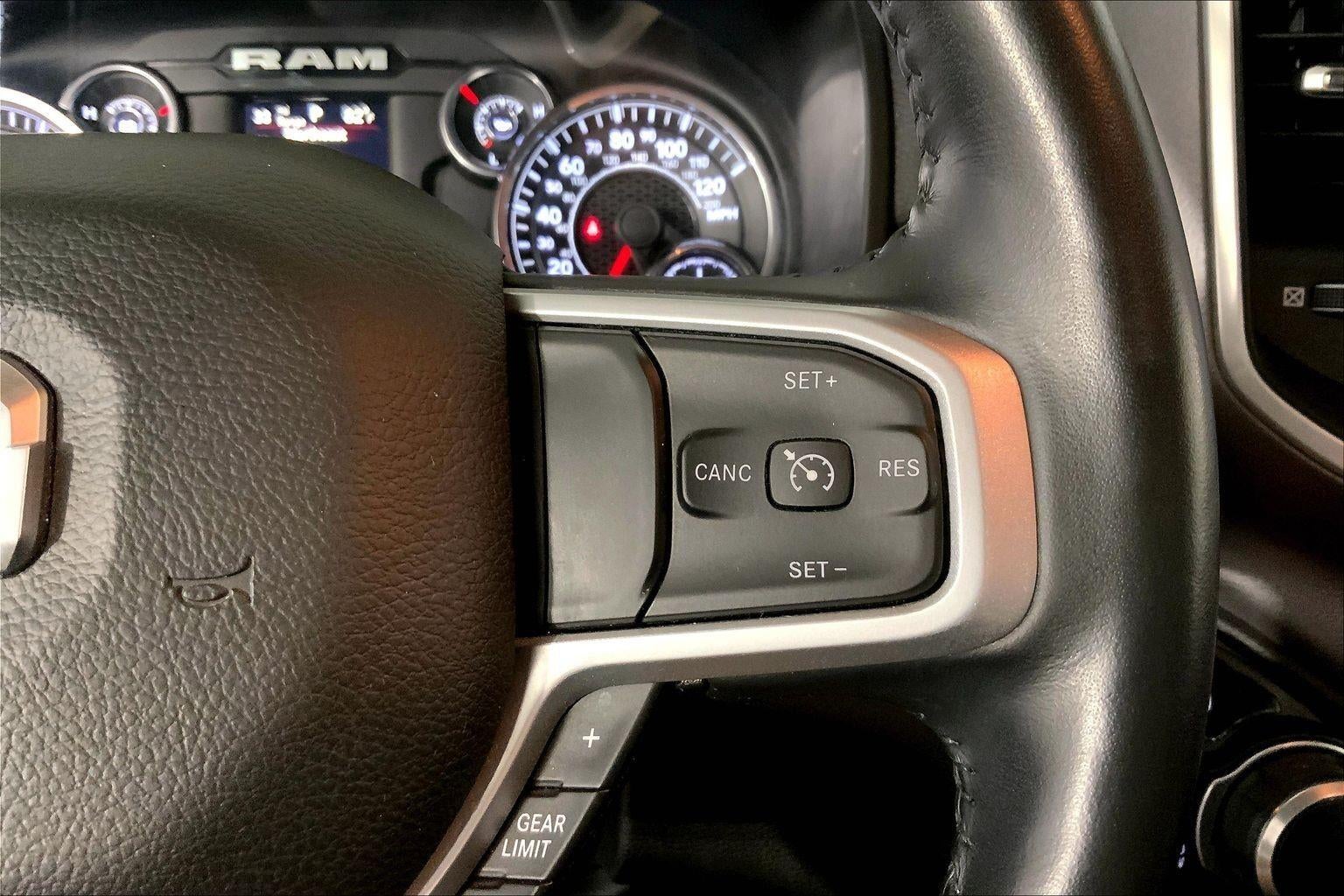 2023 RAM 1500 Big Horn