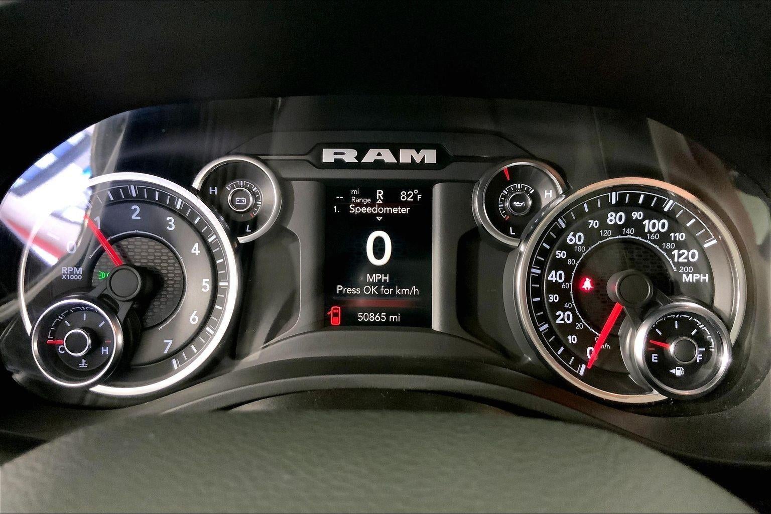 2023 RAM 1500 Big Horn
