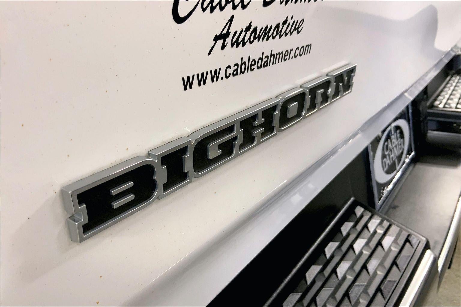 2023 RAM 1500 Big Horn