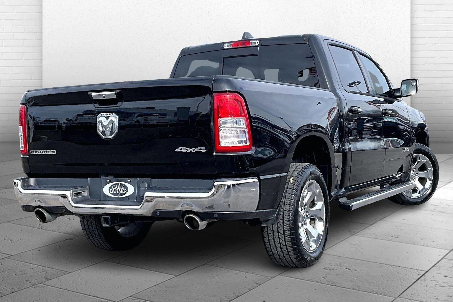 2020 RAM 1500 Big Horn
