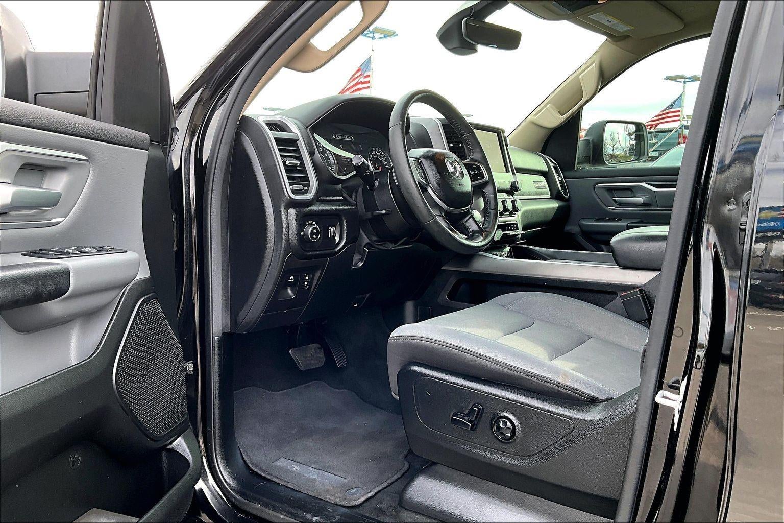 2020 RAM 1500 Big Horn