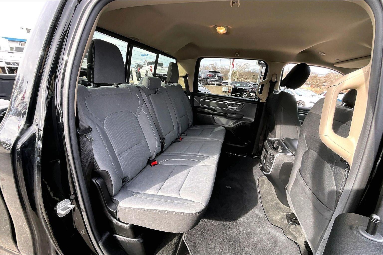 2020 RAM 1500 Big Horn