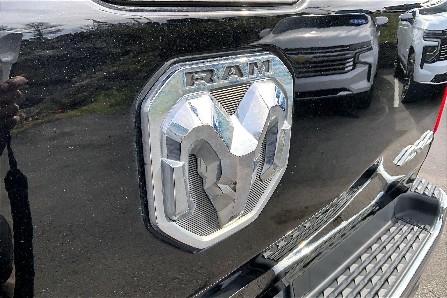 2020 RAM 1500 Big Horn
