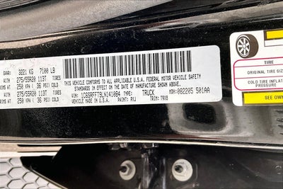 2020 RAM 1500 Big Horn